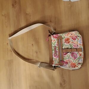 Lily Bloom Crossbody